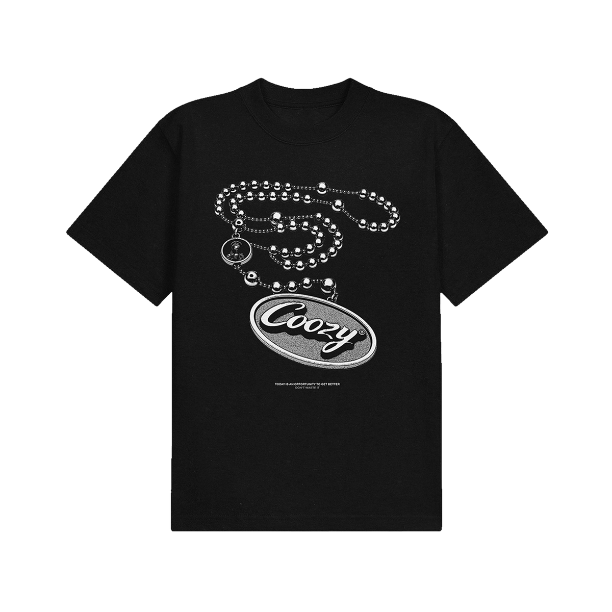 CORE MEDALLION TEE