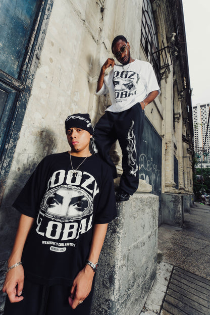 BLACK EYE GLOBAL TEE