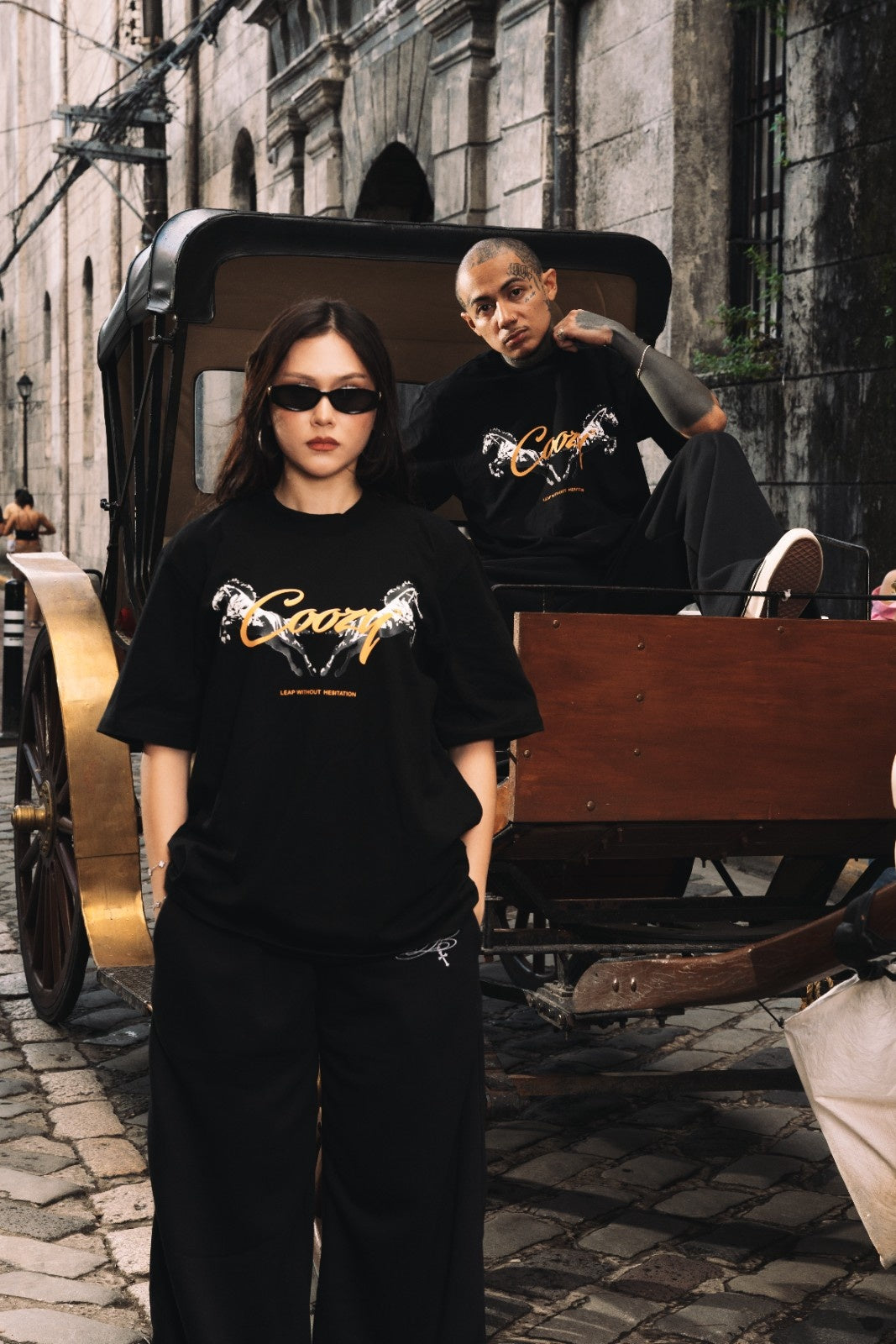 CORE STALLION TEE