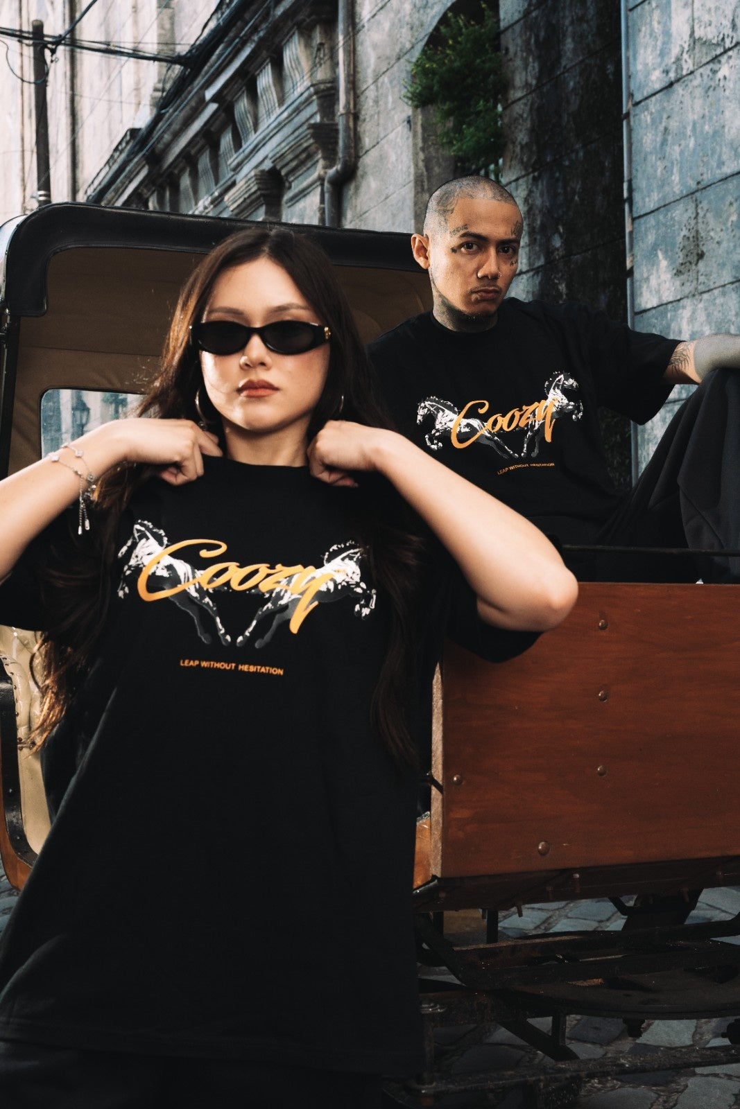 CORE STALLION TEE