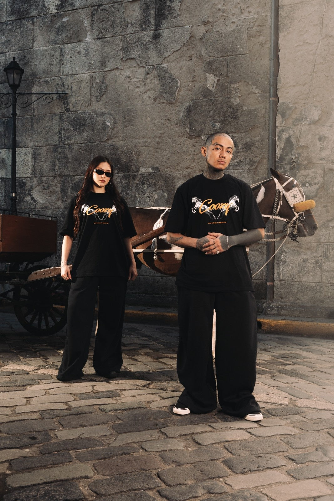 CORE STALLION TEE