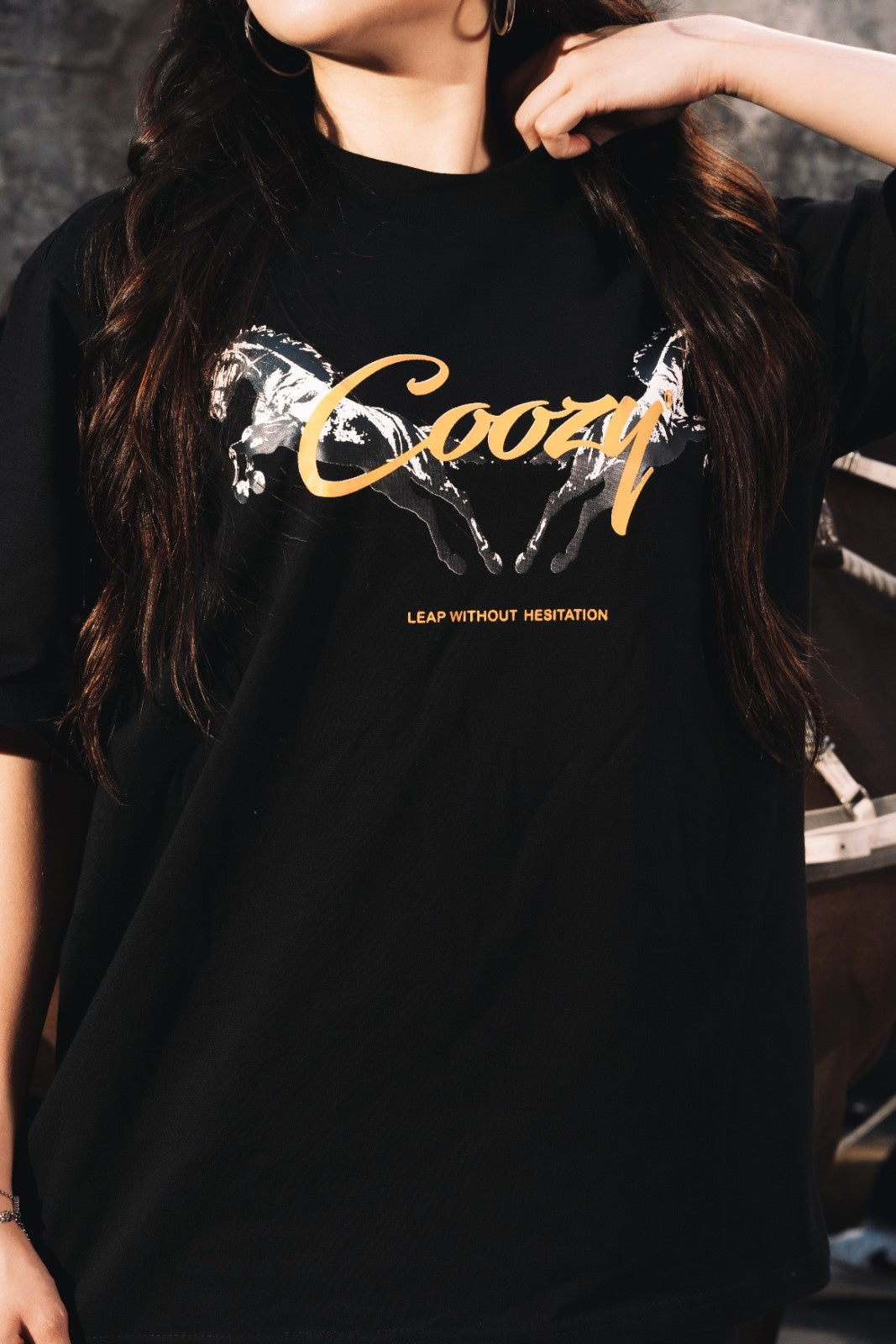 CORE STALLION TEE