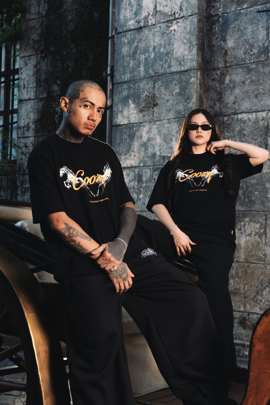 CORE STALLION TEE